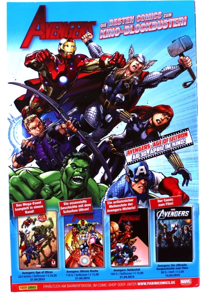 Marvel Now! Spider-Man Comic Nr. 22: Die Vorgeschichte zu Spider-Verse! von Panini
